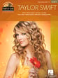 Taylor Swift piano sheet music cover